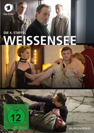 Weissensee - Staffel 4  [2 DVDs]