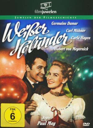 Weißer Holunder - filmjuwelen