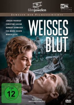 Weißes Blut (DEFA Filmjuwelen)