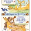 Weißt du eigentlich wie lieb ich dich hab Doppelpack: Abenteuer des kleinen Hasen / Herbstgeschichten  [2 DVDs]
