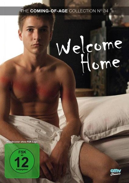 Welcome Home  (OmU) (The Coming-of-Age Collection No. 34)