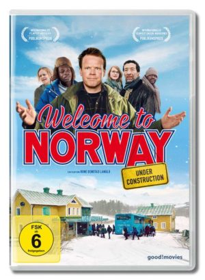 Welcome To Norway