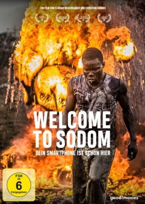 Welcome to Sodom