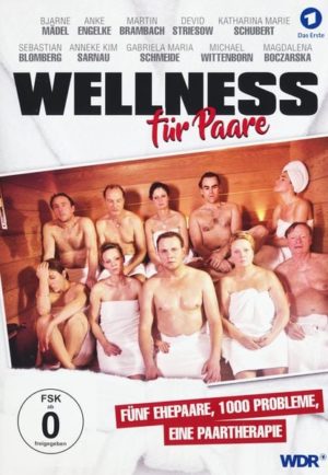 Wellness für Paare