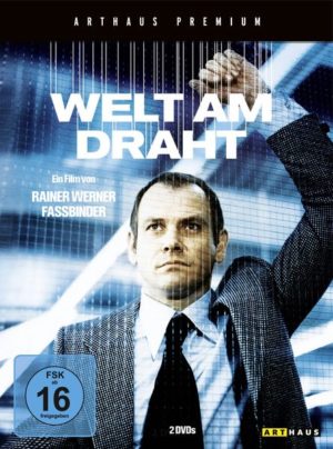 Welt am Draht  [2 DVDs]