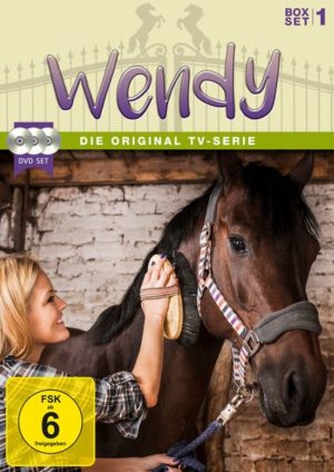 Wendy - Die Original TV-Serie/Box 1  [3 DVDs]