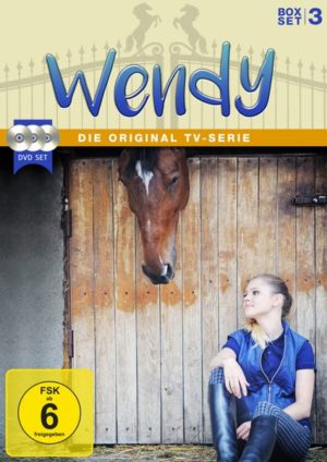 Wendy - Die Original TV-Serie/Box 3  [3 DVDs]