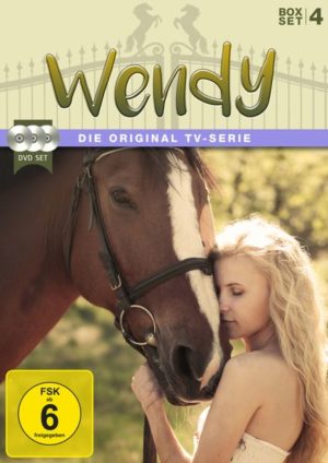 Wendy - Die Original TV-Serie/Box 4  [3 DVDs]