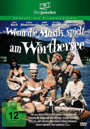 Wenn die Musik spielt am Wörthersee - filmjuwelen