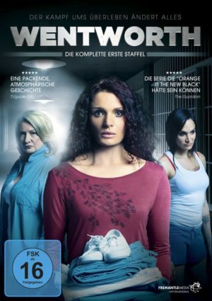 Wentworth - Staffel 1  [3 DVDs]