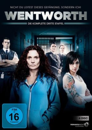 Wentworth - Staffel 3 - Nicht Du leitest dieses Gefängnis