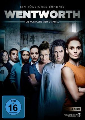 Wentworth - Staffel 4 - Ein tödliches Bündnis  [4 DVDs]