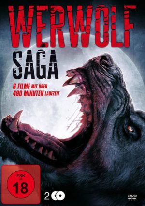 Werewolf Saga  [2 DVDs]