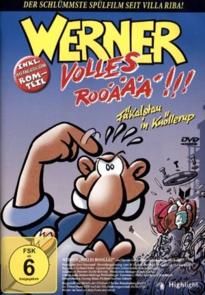 Werner 3 - Volles Rooäää!