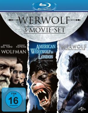 Werwolf Collection  [3 BRs]