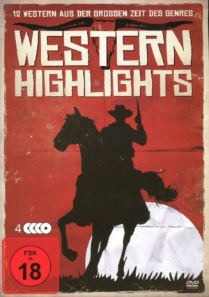 Western!  [4 DVDs]