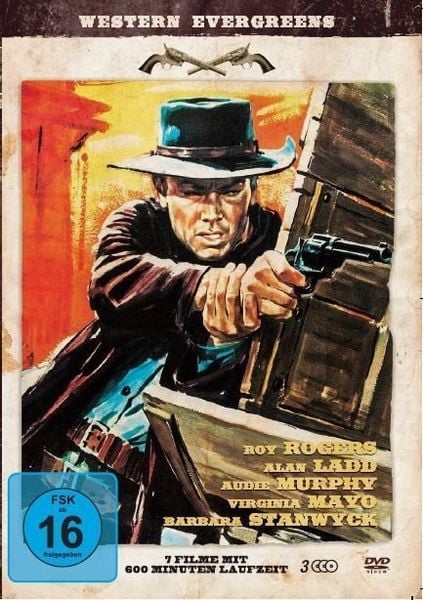 Western Evergreens  [3 DVDs]