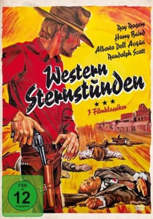 Western Sternstunden - 3 Filme in einer Box