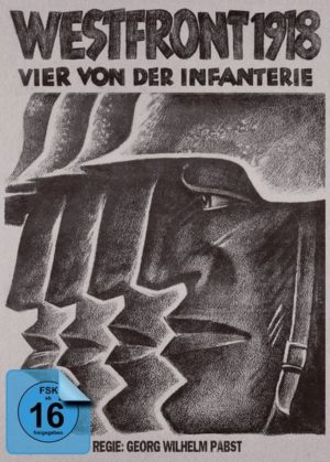 Westfront 1918 - Vier von der Infanterie - Limited Mediabook  (+DVD)