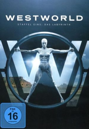 Westworld - Die komplette 1. Staffel  [3 DVDs]