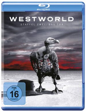 Westworld - Staffel 2 - Repack [3 BRs]