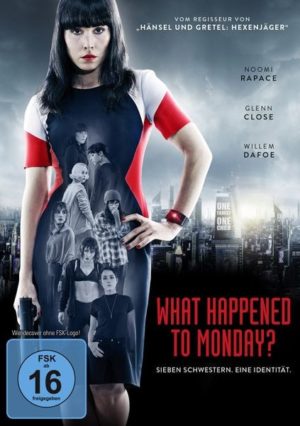 What Happened To Monday?