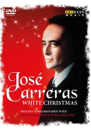 White Christmas with José Carreras