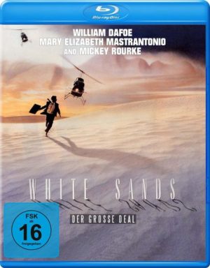White Sands - Der große Deal