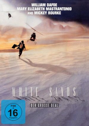 White Sands - Der grosse Deal