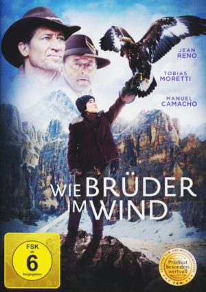 Wie Brüder im Wind