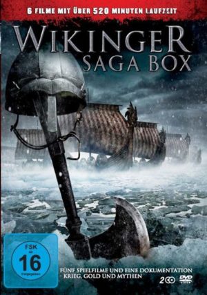 Wikinger Saga Box  [2 DVDs]