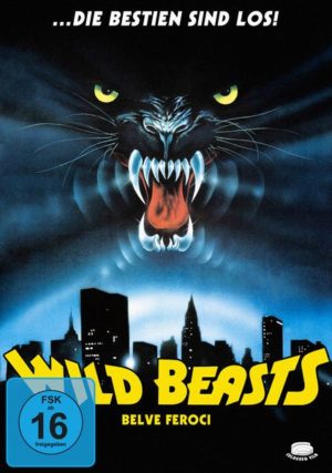 Wild Beasts (Belve feroci) (uncut)