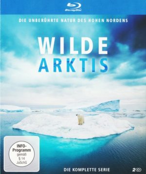 Wilde Arktis - Die komplette Serie  [2 BRs]