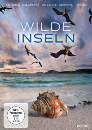 Wilde Inseln - Staffel 1  [2 DVDs]