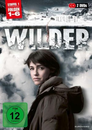 Wilder - Staffel 1  [2 DVDs]