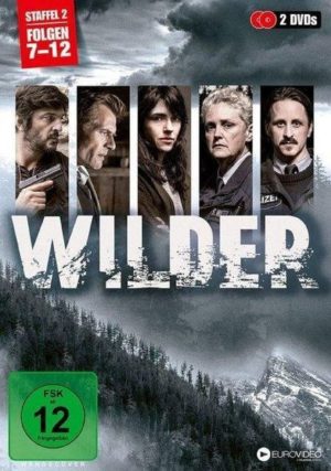 Wilder - Staffel 2  [2 DVDs]