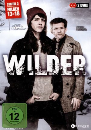 Wilder - Staffel 3  [2 DVDs]