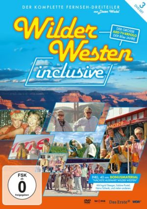 Wilder Westen inklusive  [3 DVDs]