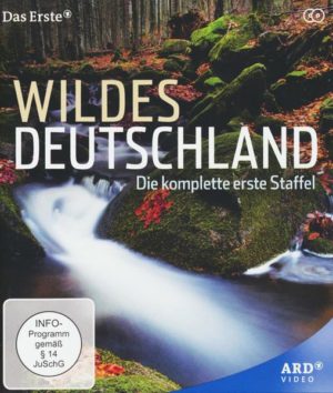 Wildes Deutschland 1  [2 BRs]