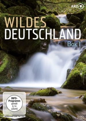 Wildes Deutschland - Box 1  [2 DVDs]
