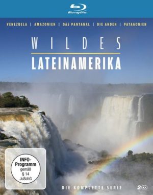 Wildes Lateinamerika  [2 BRs]