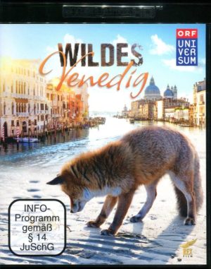 Wildes Venedig  (4K Ultra HD)