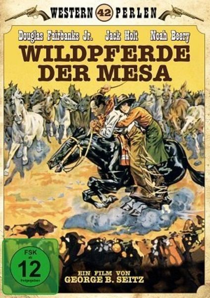 Wildpferde der Mesa  (Western Perlen 42)