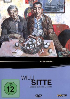 Willi Sitte - Art Documentary (mit Bonusfilm 'Atelierbesuch bei Willi Sitte 2009')