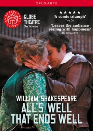 William Shakespeare - All's Well That Ends Well