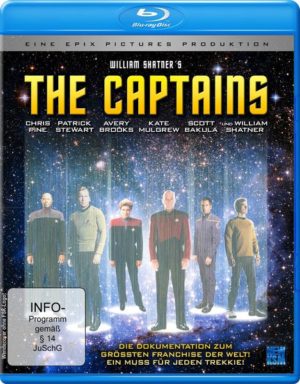 William Shatner's The Captains