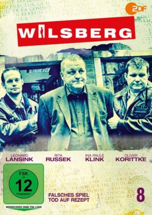 Wilsberg 08 - Falsches Spiel/Tod auf Rezept