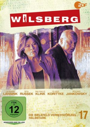 Wilsberg 17 - Bielefeld Verschwörung/Halbstark