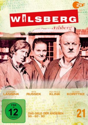 Wilsberg 21 - Das Geld der anderen/90-60-90