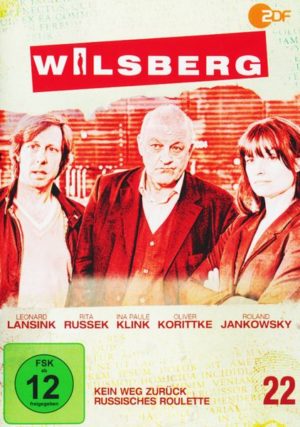 Wilsberg 22 - Kein weg zurück/Russisches Roulette